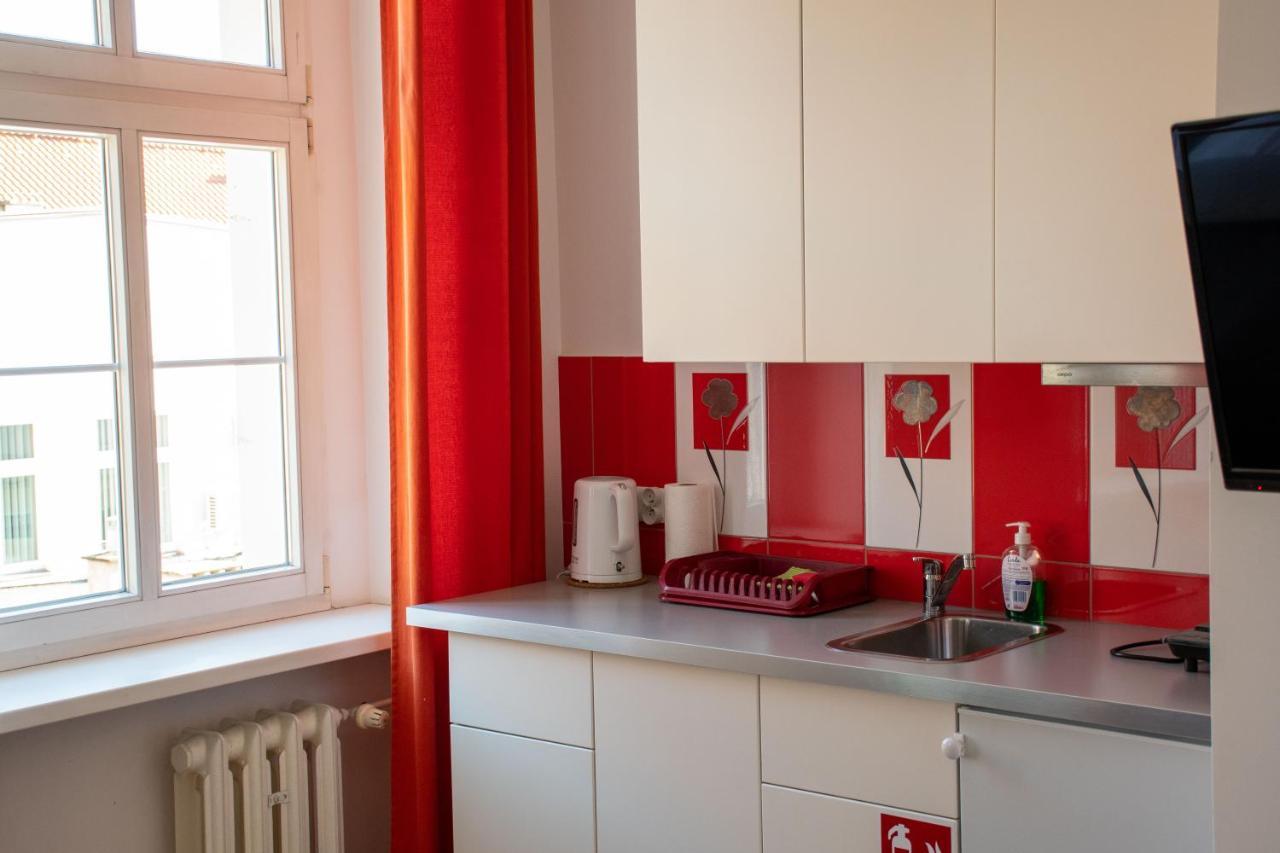 Narutowicza 5 Apartments Inowroclaw Exterior photo