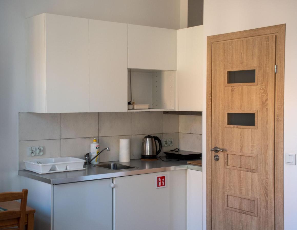 Narutowicza 5 Apartments Inowroclaw Exterior photo