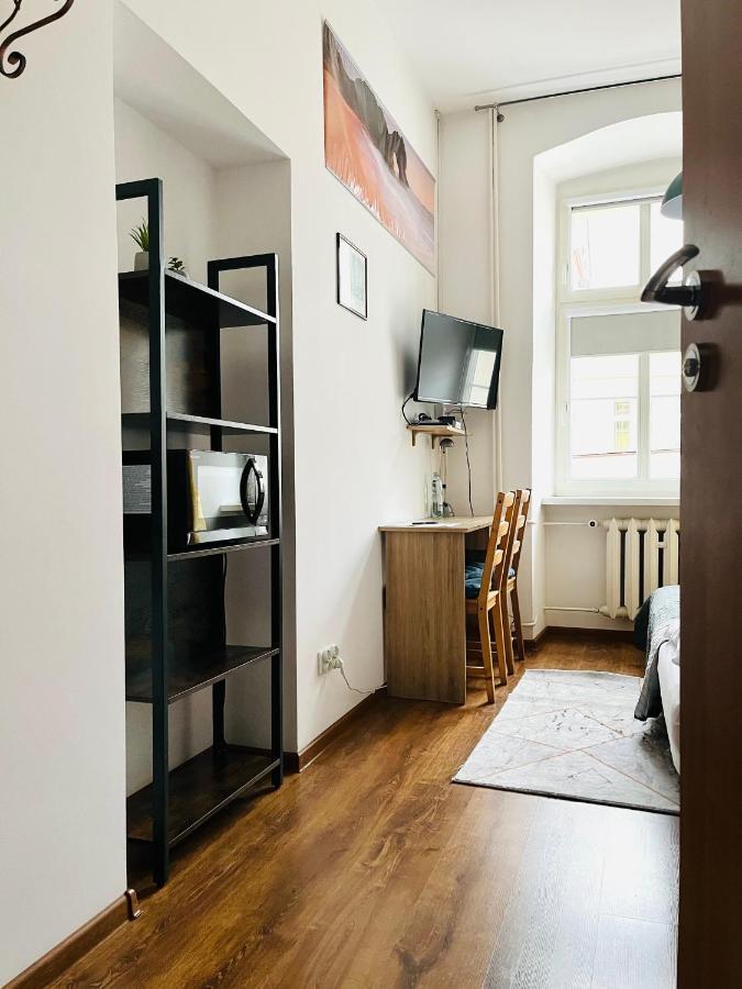 Narutowicza 5 Apartments Inowroclaw Exterior photo