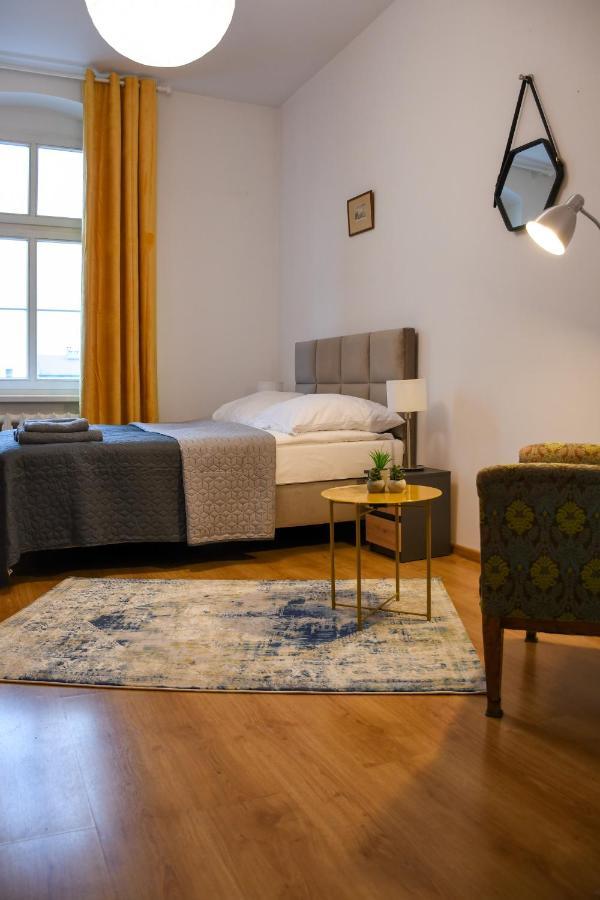 Narutowicza 5 Apartments Inowroclaw Exterior photo