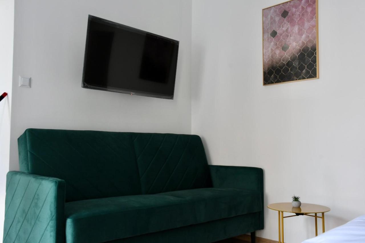 Narutowicza 5 Apartments Inowroclaw Exterior photo